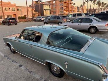 1966 Plymouth Barracuda