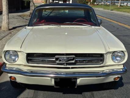 1965 Ford Mustang
