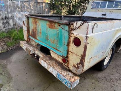 1957 Ford F100
