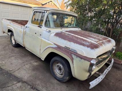 1957 Ford F100