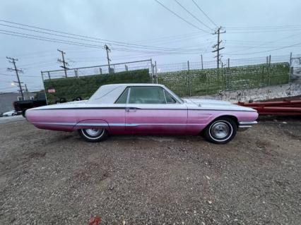 1965 Ford Thunderbird