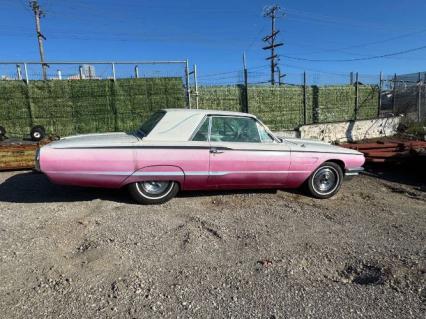 1965 Ford Thunderbird