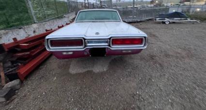 1965 Ford Thunderbird
