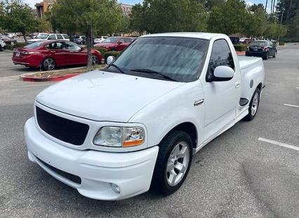 2001 Ford SVT