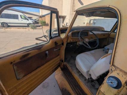 1963 Dodge D300