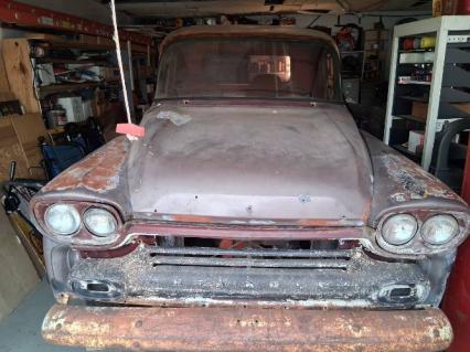 1959 Chevrolet Apache