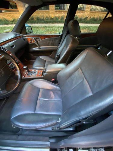 1998 Mercedes Benz E430