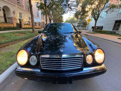1998 Mercedes Benz E430