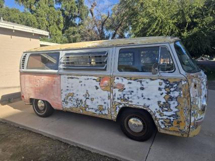 1971 Volkswagen Bus