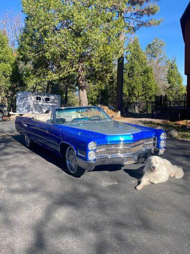 1966 Cadillac Deville