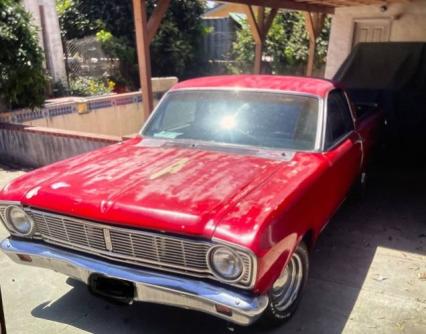 1966 Ford Ranchero