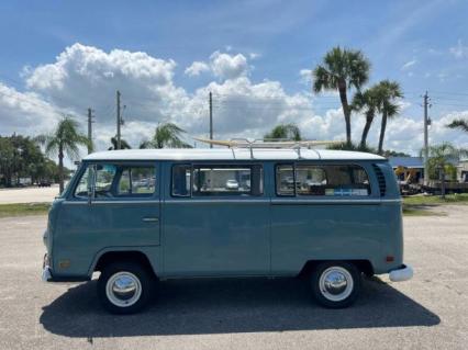 1970 Volkswagen Transporter
