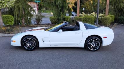 1997 Chevrolet Corvette