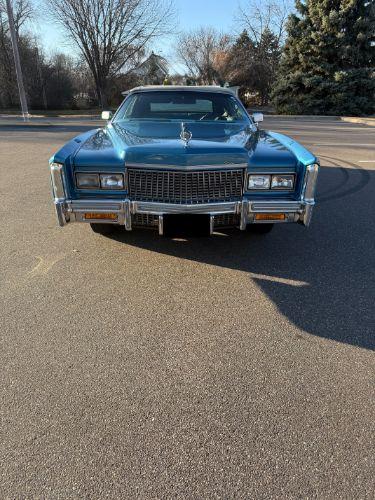 1977 Cadillac Eldorado