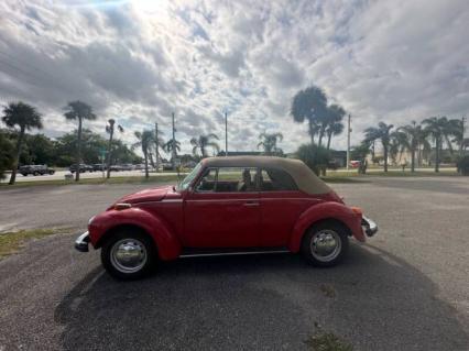 1974 Volkswagen Beetle