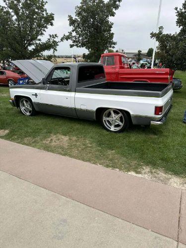 1984 Chevrolet C10