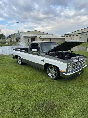 1984 Chevrolet C10