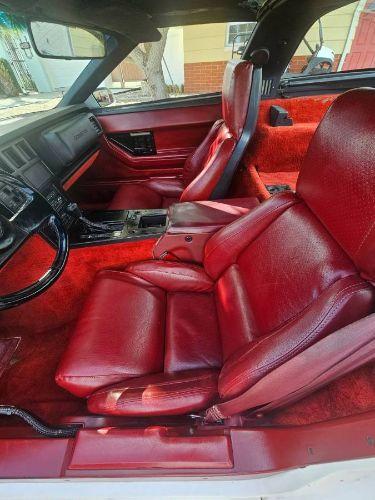 1984 Chevrolet Corvette
