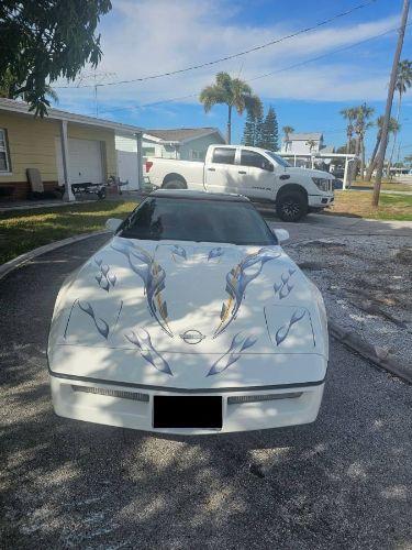 1984 Chevrolet Corvette