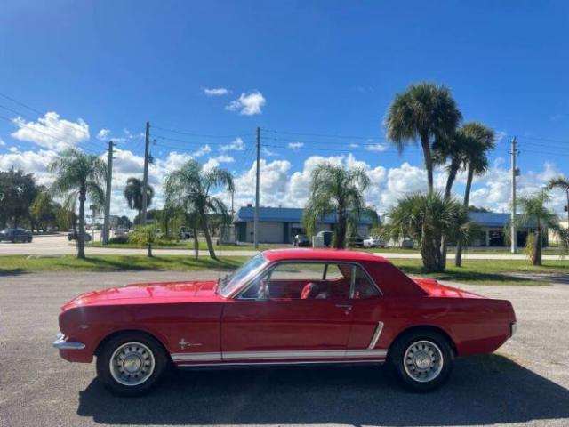 1965 Ford Mustang