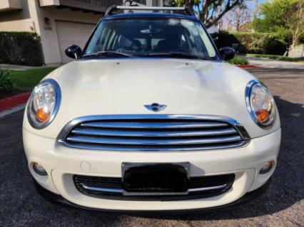 2013 Mini Cooper Clubman