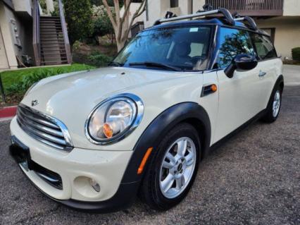 2013 Mini Cooper Clubman
