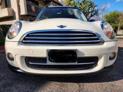 2013 Mini Cooper Clubman