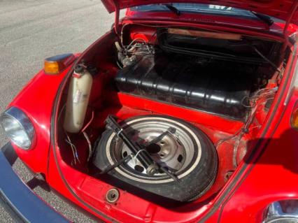 1978 Volkswagen Super Beetle