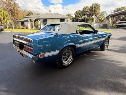 1970 Ford Mustang