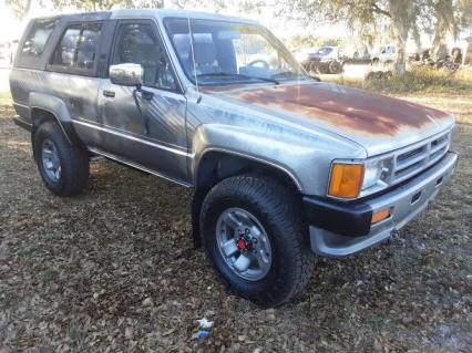 1988 Toyota 4Runner