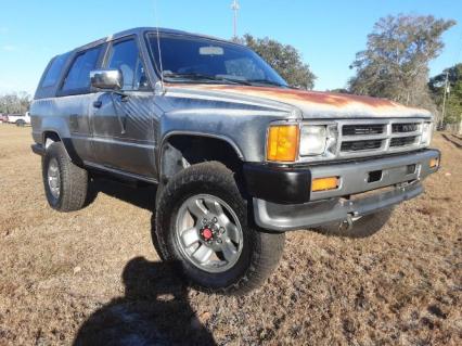 1988 Toyota 4Runner