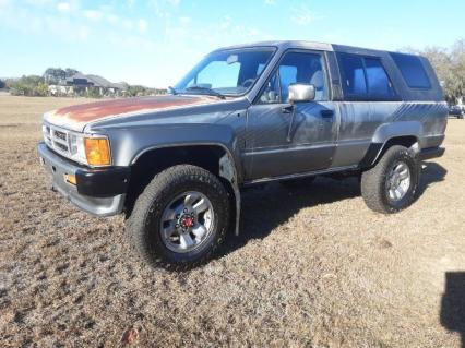 1988 Toyota 4Runner
