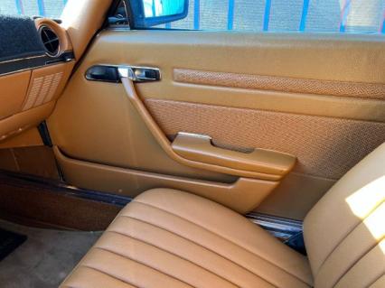 1977 Mercedes Benz 450 SL