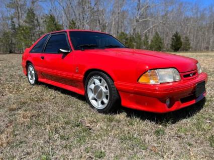 1993 Ford Mustang