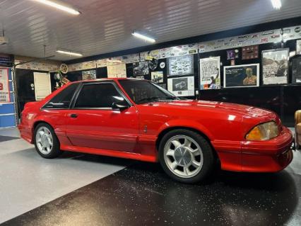 1993 Ford Mustang