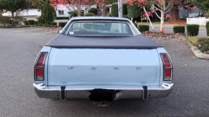 1978 Ford Ranchero