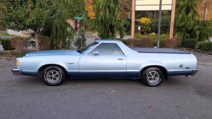 1978 Ford Ranchero