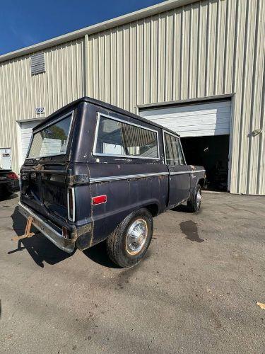 1975 Ford Bronco