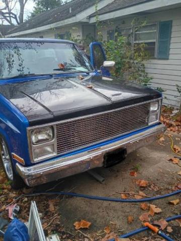 1986 Chevrolet C10