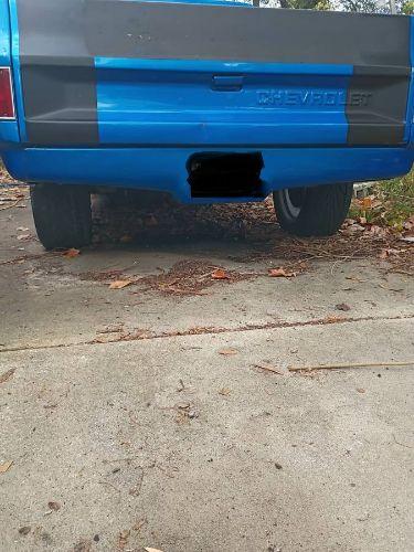 1986 Chevrolet C10