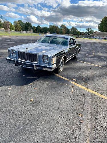 1979 Chrysler Cordoba