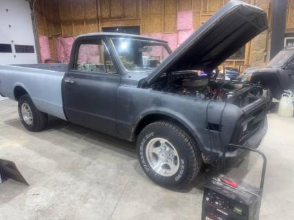 1971 GMC 2500