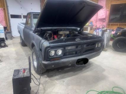 1971 GMC 2500