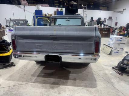 1971 GMC 2500