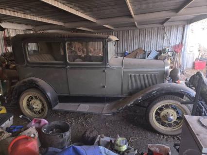 1930 Ford Model A
