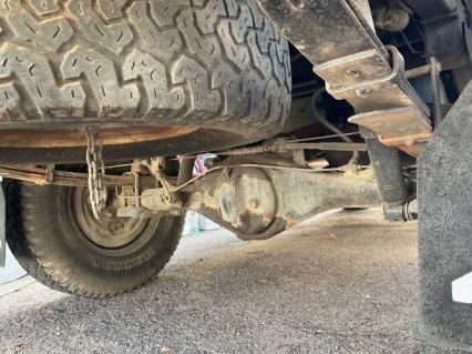 1988 Toyota Tacoma