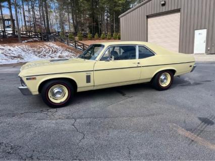 1969 Chevrolet Nova