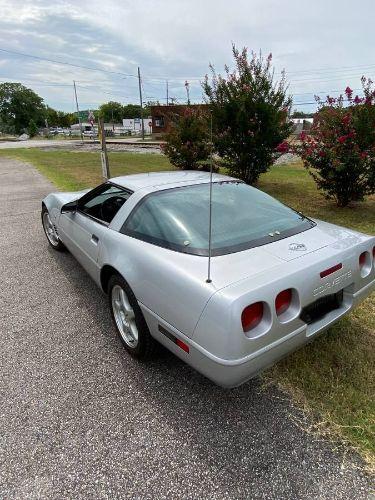 1996 Chevrolet Corvette