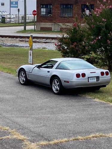 1996 Chevrolet Corvette