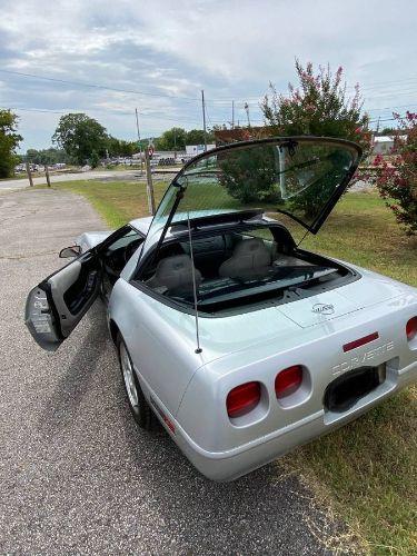 1996 Chevrolet Corvette